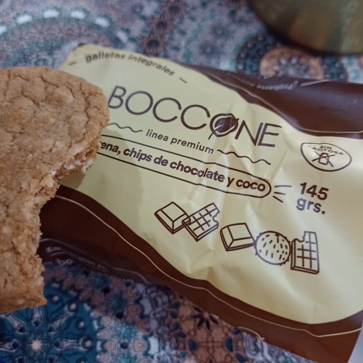 photo of Boccone galletas integrales  shared by @lolyfracchia on  19 Jun 2022 - review