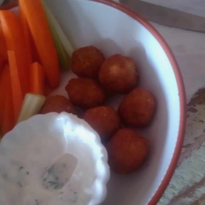 review photo of Casamor Quinoa buffalo bites shared by @apoptosisc on 08 Sep 2021 - review