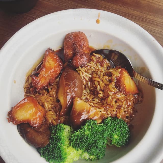 菜肴“Claypot Rice”的照片