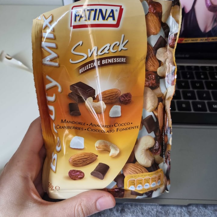 review photo of Fatina Anacardi - Cocco - Cioccolato Fondente bellezza e benessere shared by @frandorsi on 30 Apr 2022 - review