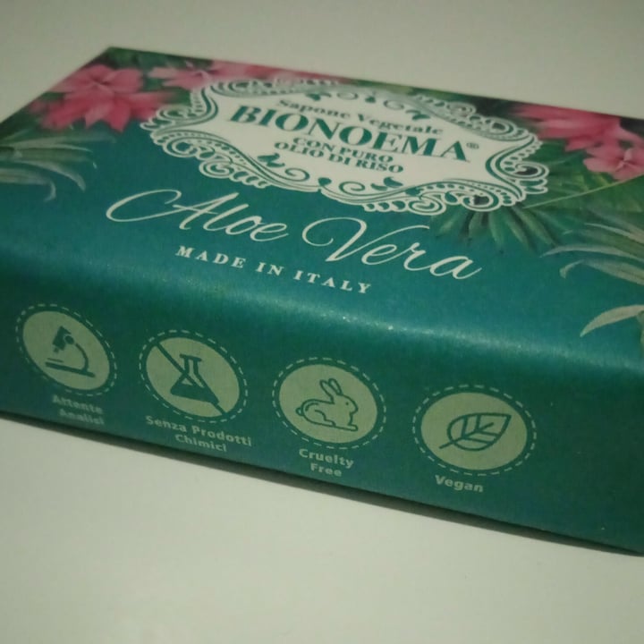 photo of Bionoema Soap shared by @maddfranz on  12 Jul 2022 - review