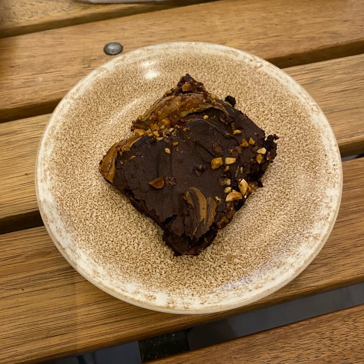 photo of FAUNA Café y Flora Brownie shared by @marynasalas on  12 Nov 2022 - review