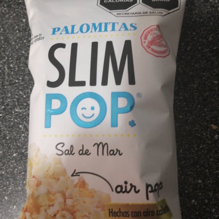 photo of Slim Pop Palomitas Sal De Mar shared by @pilina on  19 Nov 2022 - review