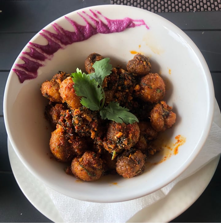 review photo of Ramada Encore by Wyndham Kathmandu Thamel Mushroom Timur shared by @kajolsethia on 19 Apr 2021 - review