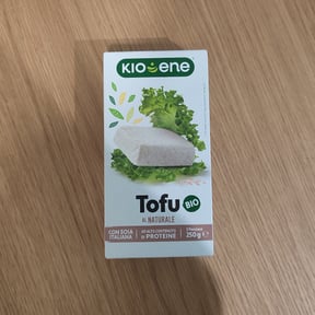 Kioene Tofu al Naturale Bio 250 g