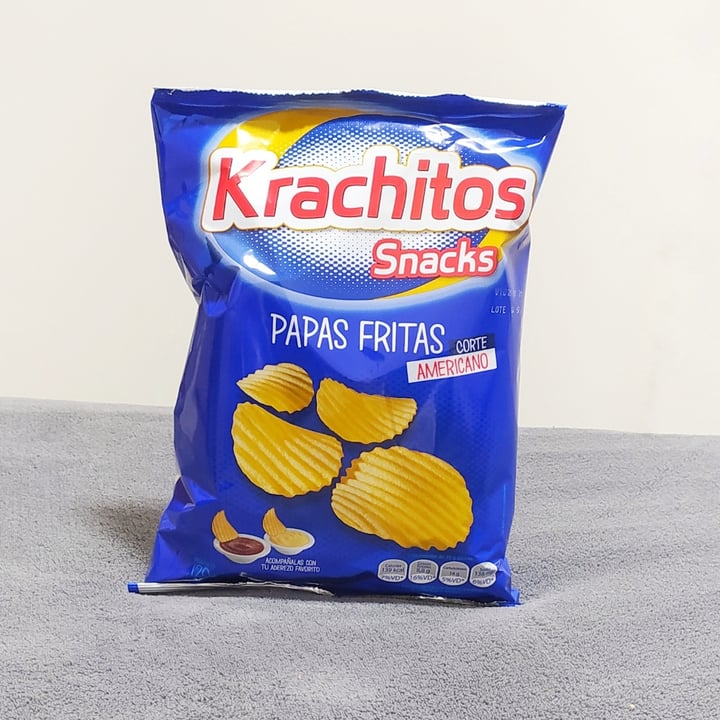 review photo of Krachitos Papas Fritas Corte Americano shared by @carolinacaridi on 25 Nov 2020 - review