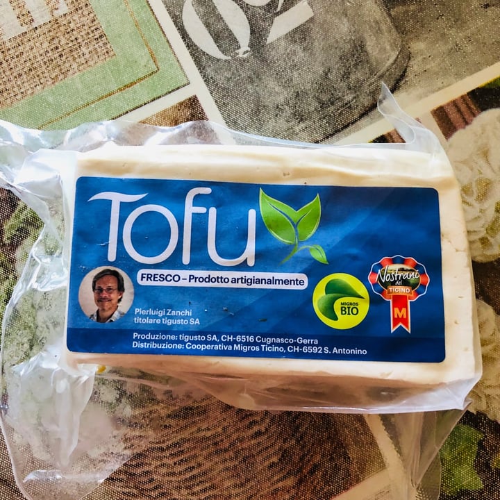 photo of tigusto tofu shared by @cinzia81 on  01 Sep 2021 - review