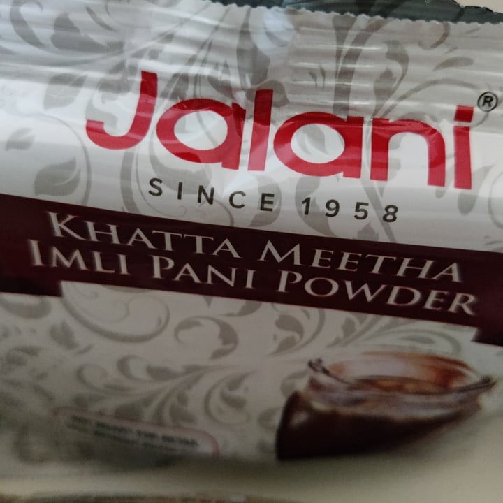 photo of Jalani Pani Puri Magic treat shared by @potatoamur on  12 Jun 2021 - review