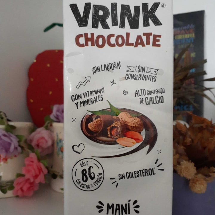 review photo of Vrink Vrink Chocolate de Mani shared by @innekrz on 23 Feb 2022 - review