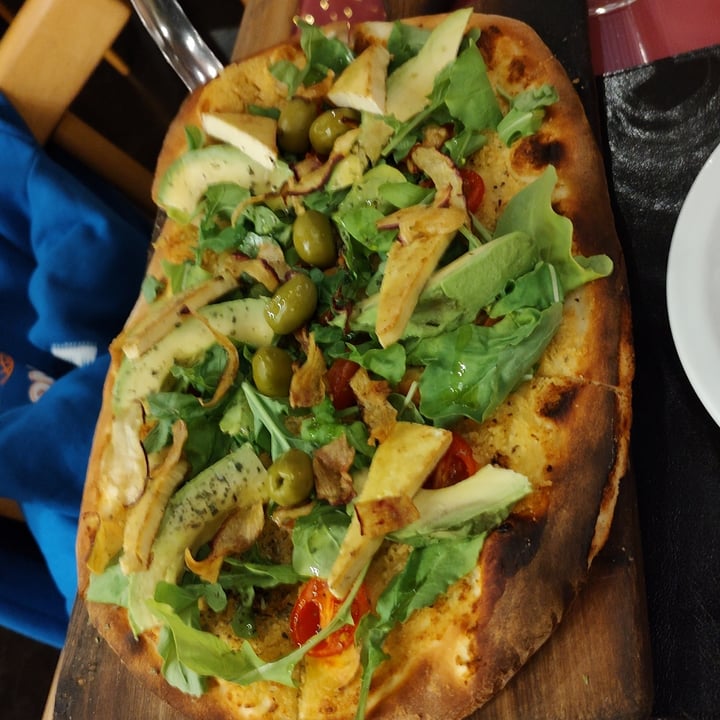 review photo of Wine Bar de Paihuen Pizza Vegana shared by @agustin-alvarez on 20 Nov 2022 - review