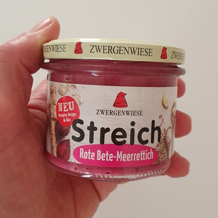 photo of Streich Salsa alla barbabietola shared by @nicco on  16 Apr 2022 - review