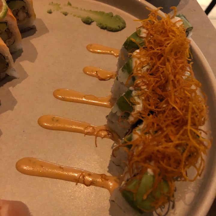 review photo of Mudrá Sushi shared by @minakovsky on 22 Feb 2021 - review
