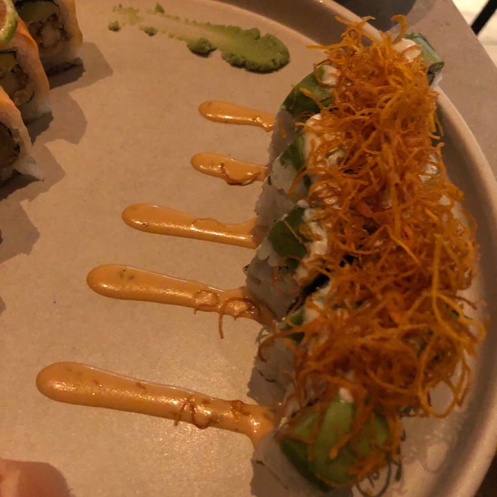 photo of Mudrá Sushi shared by @minakovsky on  22 Feb 2021 - review