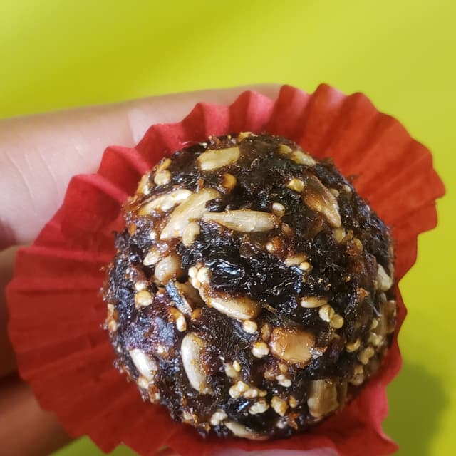 Photo of the dish “Postre de dátil”