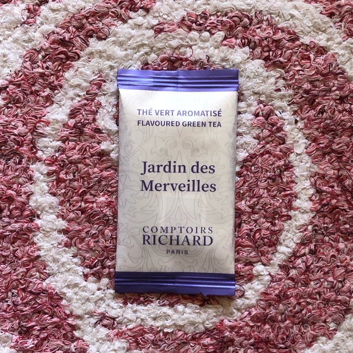 photo of Comptoirs Richard Jardin Des Merveilles shared by @silviaci on  27 Jul 2022 - review
