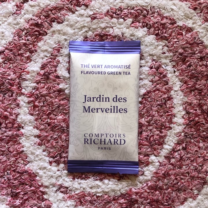 review photo of Comptoirs Richard Jardin Des Merveilles shared by @silviaci on 27 Jul 2022 - review