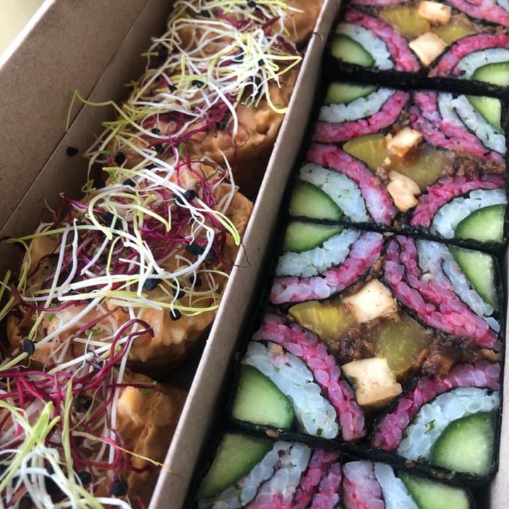 photo of Plushi August Platter shared by @ripple on  22 Aug 2021 - review