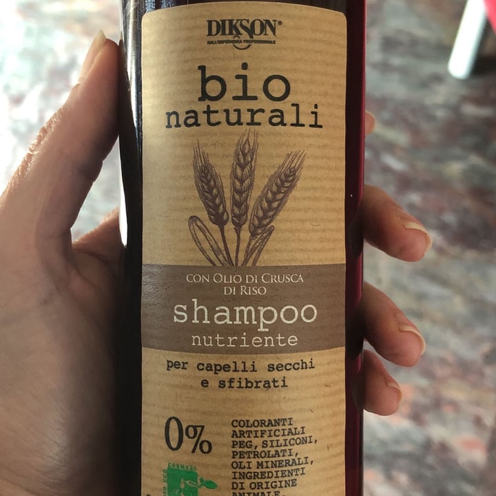 photo of Dikson Shampoo for dry and damaged hair shared by @missyoupinu on  12 Oct 2021 - review