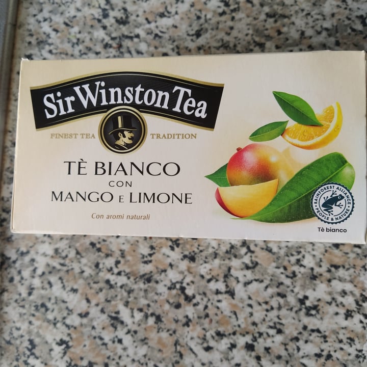 review photo of Sir Winston Tea Te bianco shared by @anni92 on 29 Mar 2022 - review