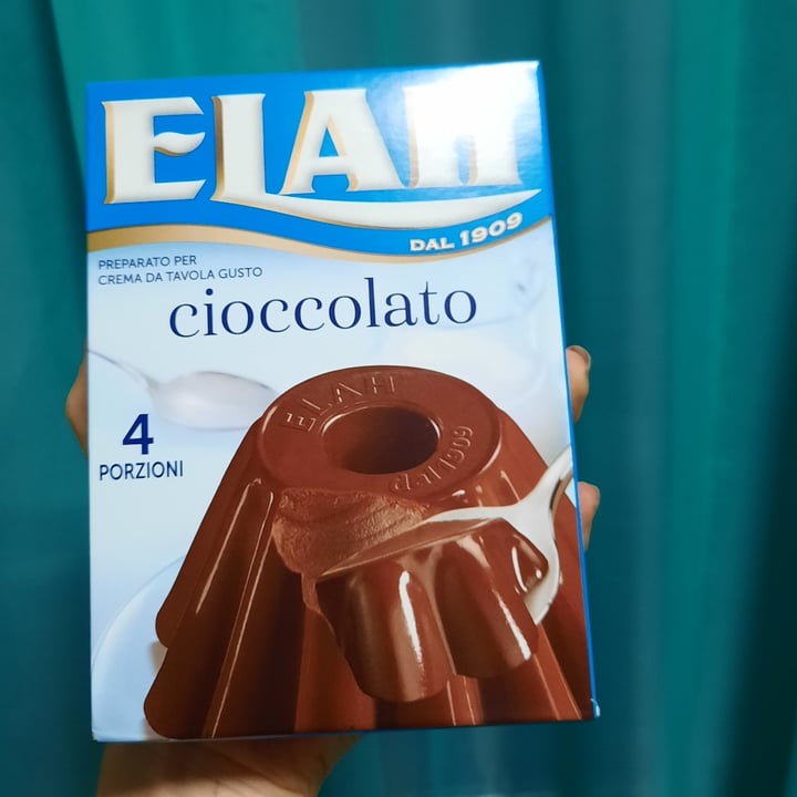 photo of Elah Budino Cioccolato shared by @acilegna on  24 Oct 2022 - review