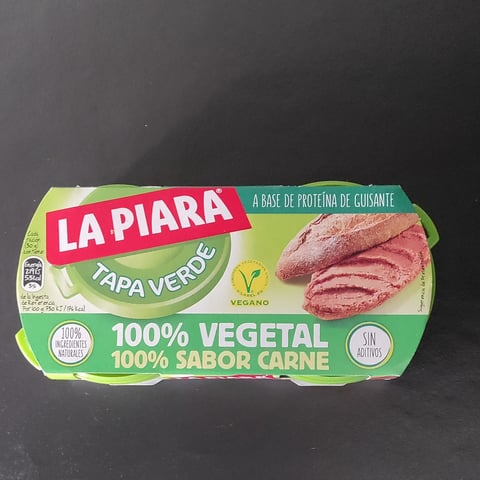 La Piara Tapa Verde Reviews abillion