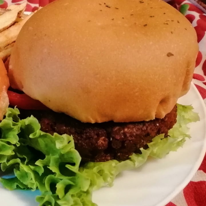 review photo of Bici Vurguer Hamburguesa MTB shared by @skinnyvegan on 23 Nov 2020 - review