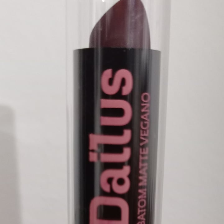 review photo of Dailus Batom Matte No. 10 Debochada shared by @suelycp on 20 May 2022 - review