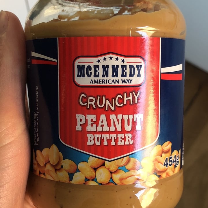 photo of Mcennedy Peanut butter shared by @ariannafranzoi on  13 Mar 2022 - review