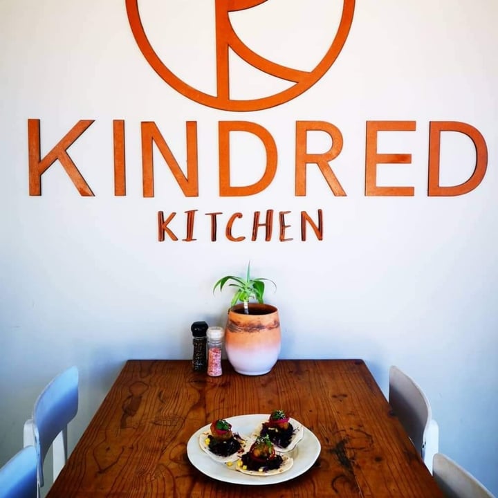 photo of The Kindred Kitchen Taco shared by @realmessmarj on  04 Dec 2020 - review