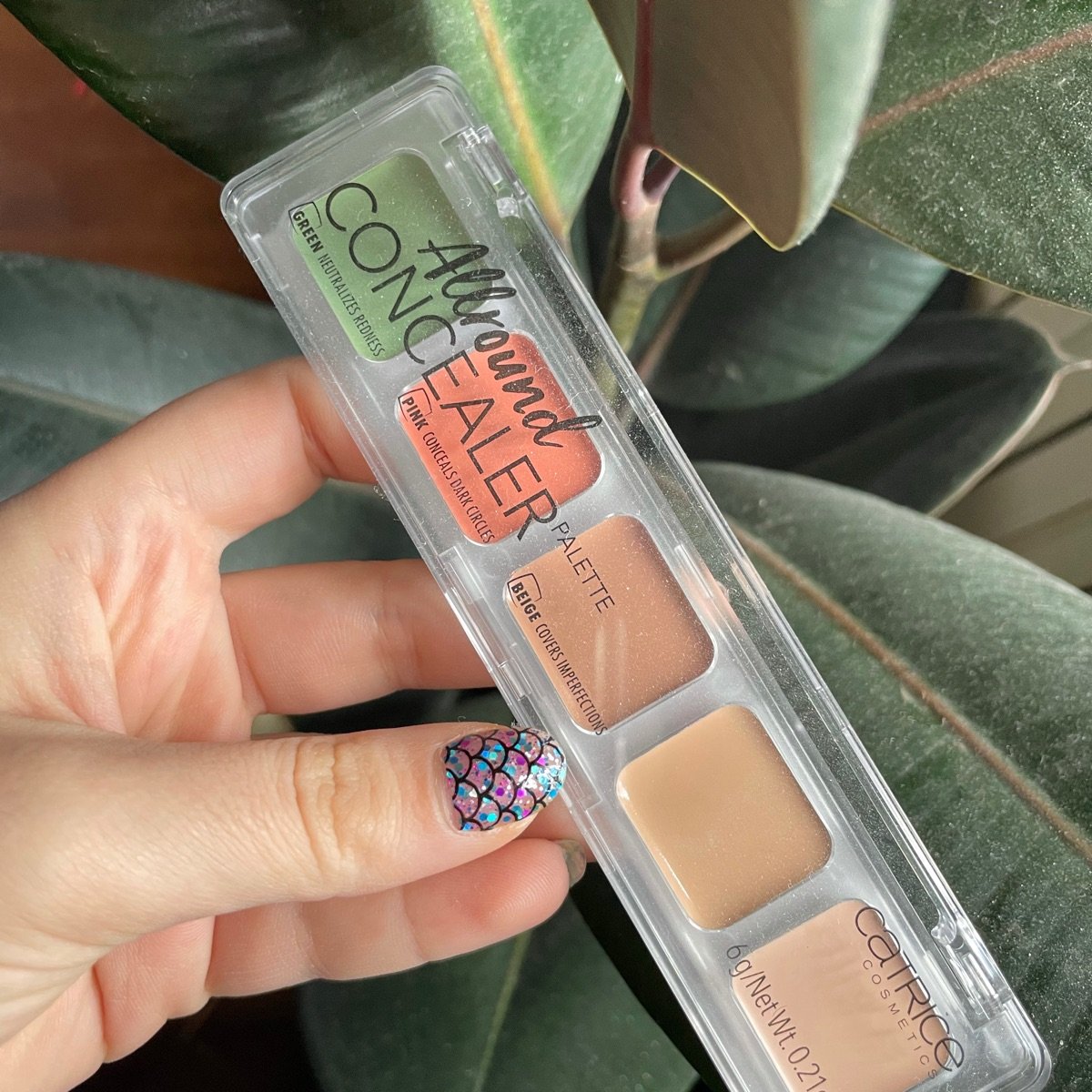 Recensioni su Allround concealer palette di Catrice Cosmetics | abillion