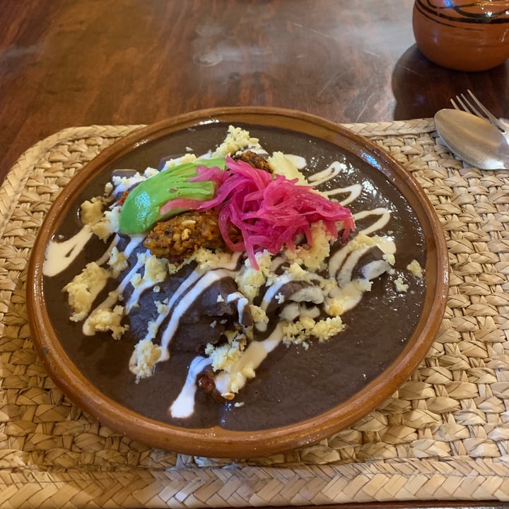 review photo of Na Tlali Enfrijoladas shared by @nancy on 21 Aug 2021 - review