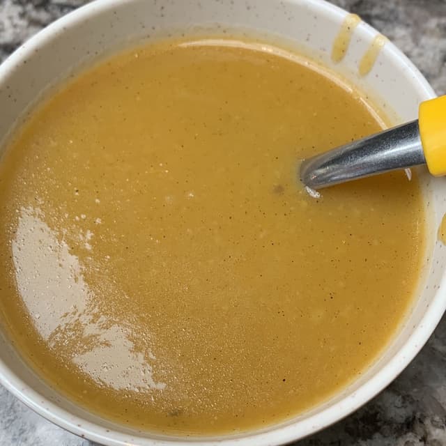 Photo of the dish “Pumpkin Soup”