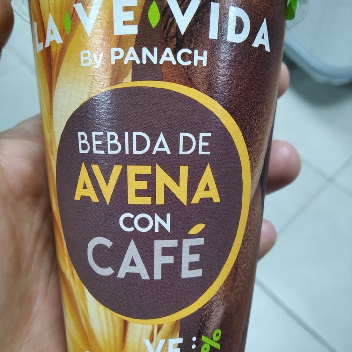 photo of La vevida Bebida de avena con café shared by @villacampa on  02 Jun 2022 - review