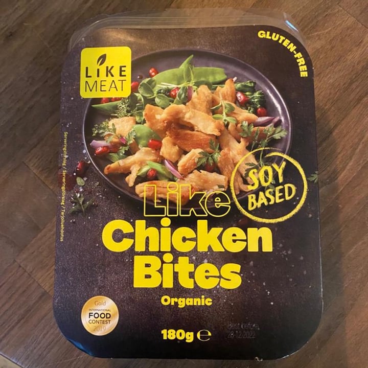 photo of Like Meat Like chicken Bites shared by @veraab on  16 Dec 2022 - review