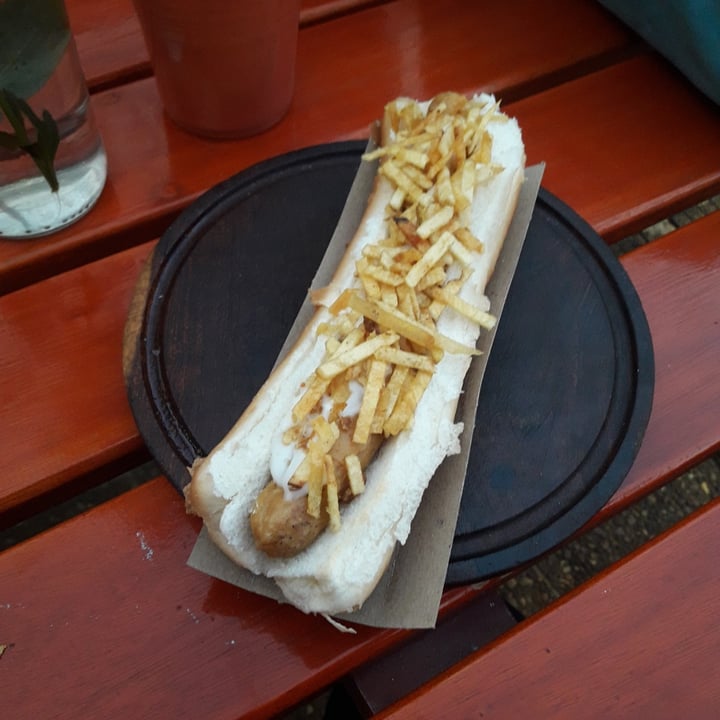 review photo of Vitajugos Pancho Vegano shared by @queergael on 21 Jun 2022 - review