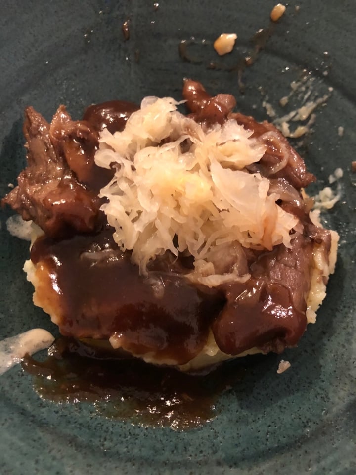 review photo of La Tía Carlota Codillo Vegano shared by @puffskein on 28 Feb 2020 - review