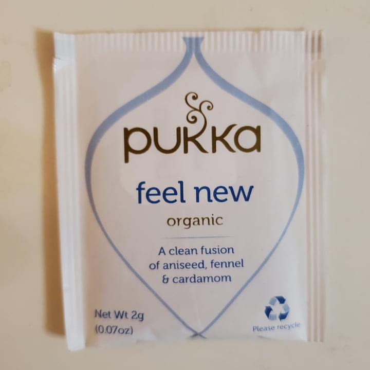 photo of Pukka Feel New shared by @moosewong on  20 Aug 2021 - review