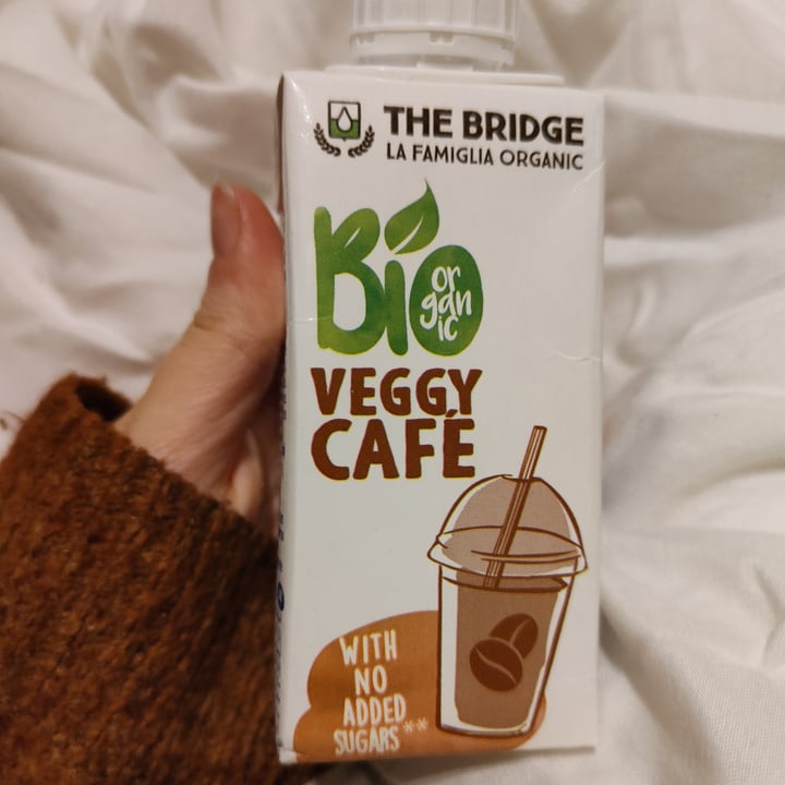 photo of The Bridge Bio Veggy Cafe shared by @queeervegan on  16 Dec 2021 - review