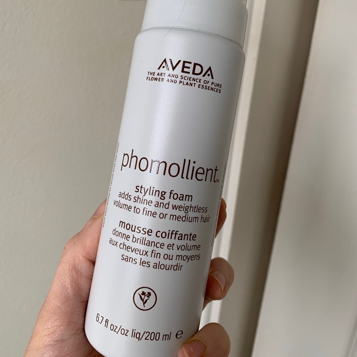 Aveda Phomollient Styling Foam Reviews abillion