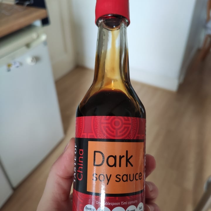 photo of Taste of China Dark Soy Sauce shared by @arualz on  13 Mar 2022 - review