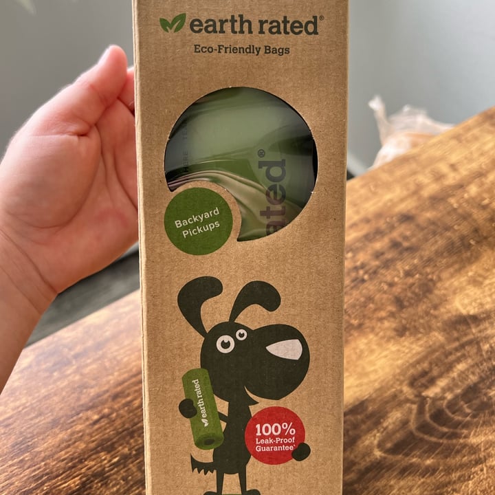 review photo of Earth rated Eco-Friendly dog Poop Bags shared by @tamirescanadabrazil on 15 May 2022 - review