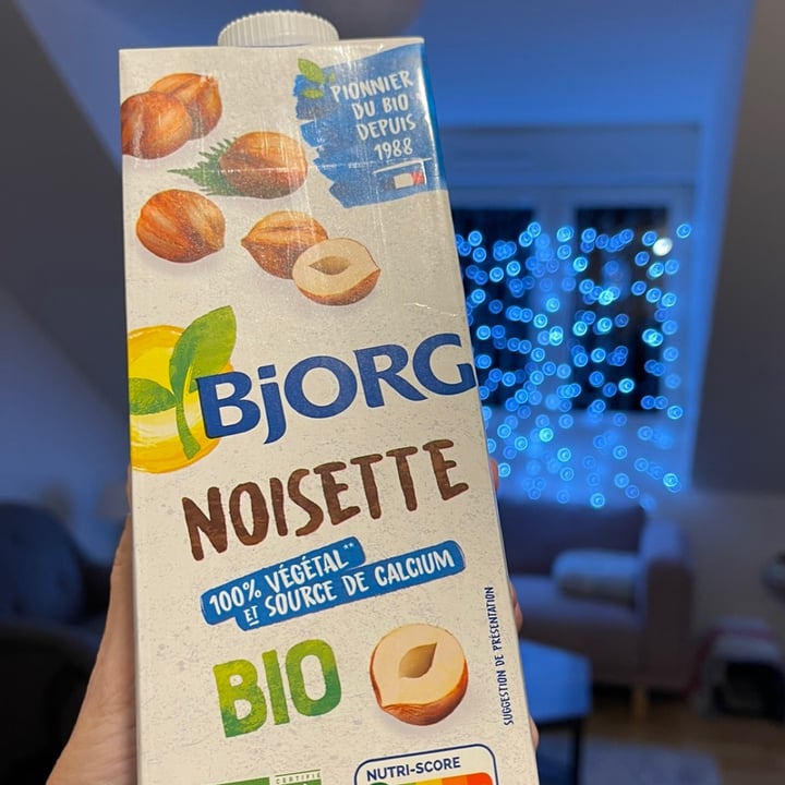photo of Bjorg Noisette Calcium shared by @yangyang on  19 Oct 2021 - review