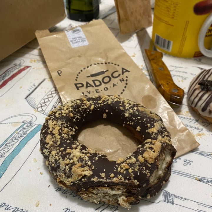photo of Padoca Vegan Donuts shared by @marciolaguna on  20 Oct 2021 - review