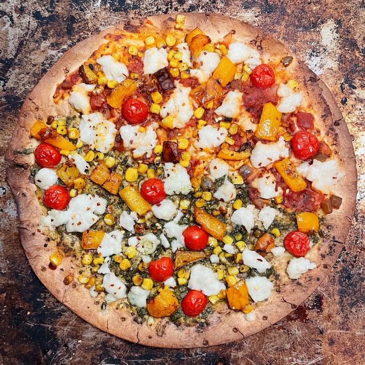 photo of Simple Truth Classic Thin And Crispy Pizza Crust shared by @agf on  11 Nov 2020 - review