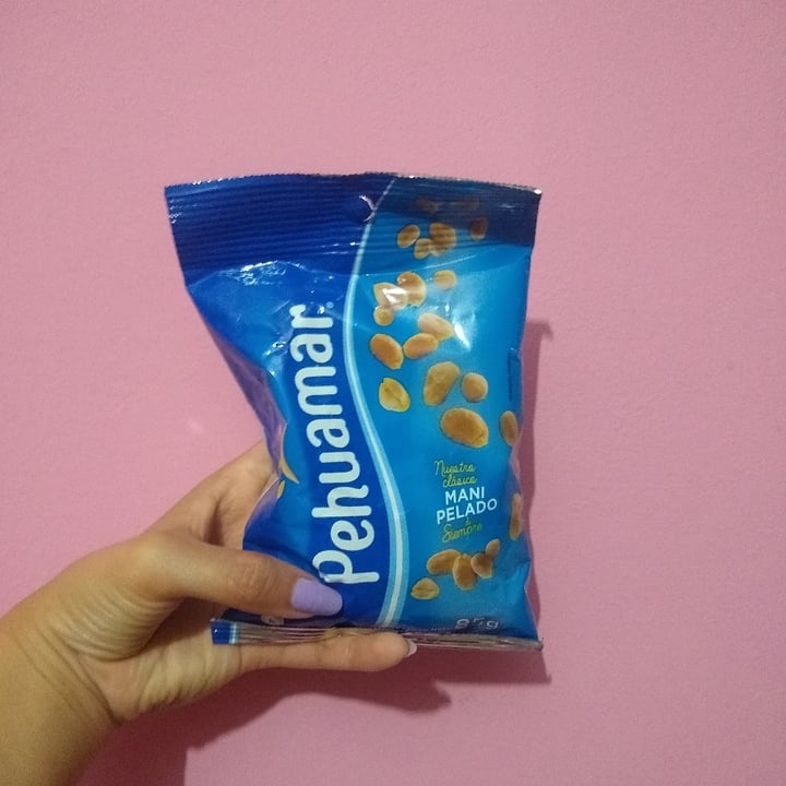 review photo of Pehuamar Mani Pelado shared by @arii99 on 03 Mar 2022 - review