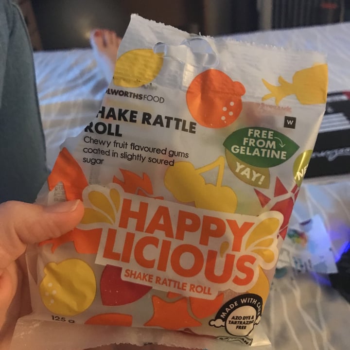 photo of Woolworths Food Happy licious Shake Rattle And Roll shared by @sineadf on  05 Dec 2020 - review