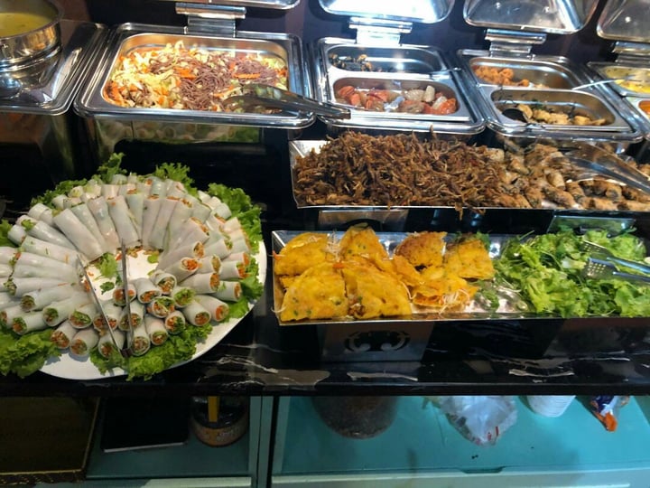 photo of Peace Vegan Vegan buffet shared by @conradwill1d on  14 Dec 2019 - review