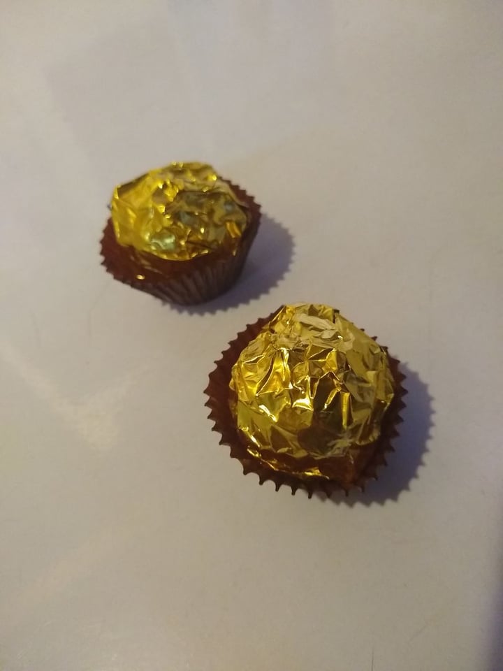 photo of Zatua Miski Ferrero Rocher shared by @shannonduplooy on  21 Dec 2019 - review