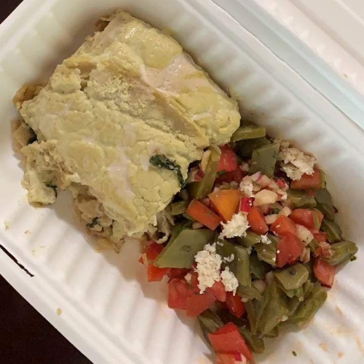 review photo of La Semilla Gourmet Veracruz Menú árabe 🌯🧆 shared by @luisabz on 29 Sep 2021 - review