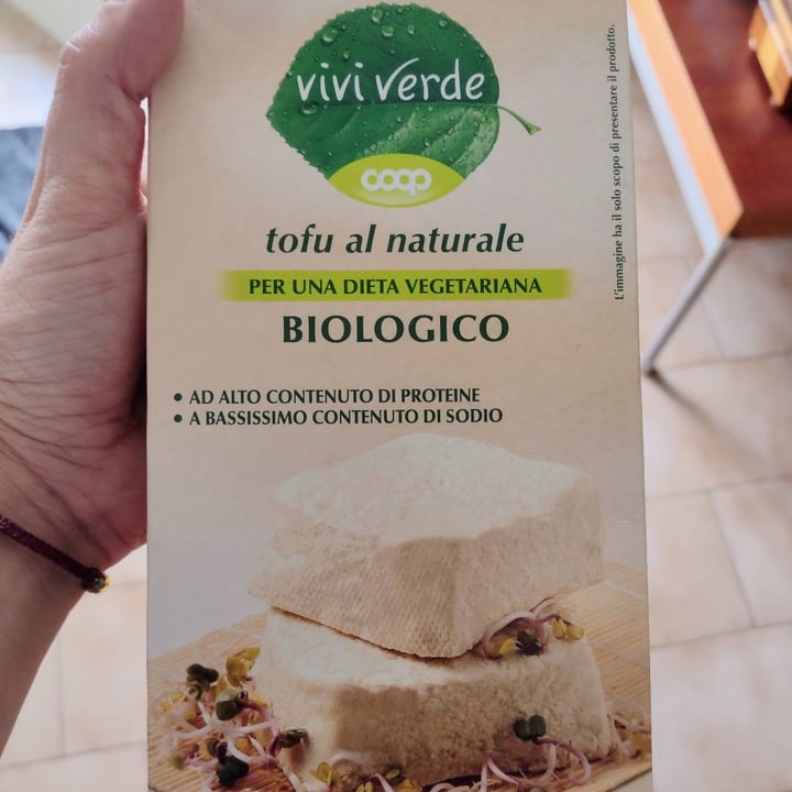 photo of Vivi Verde Coop Tofu shared by @dratini on  08 Oct 2021 - review
